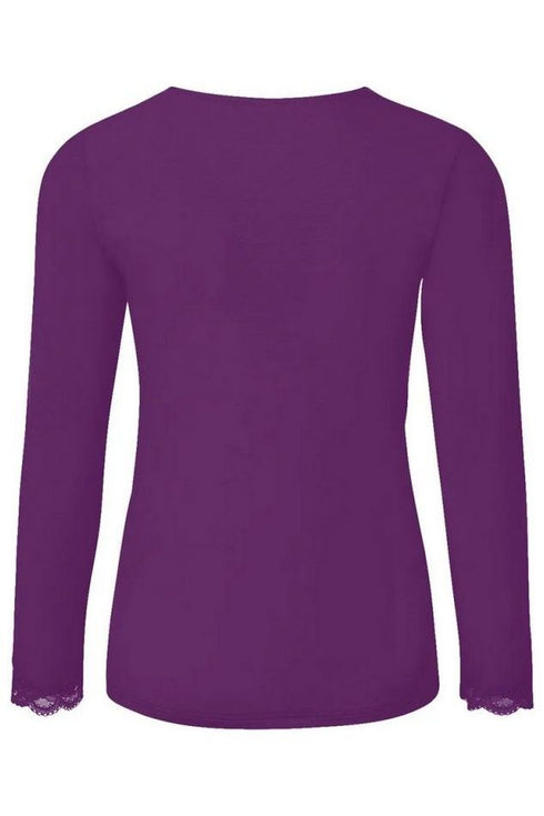 Antigel A06 Simply Perfect Long-sleeved Top